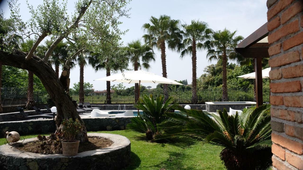Holiday Homes Borgo Papardo ジャッレ エクステリア 写真