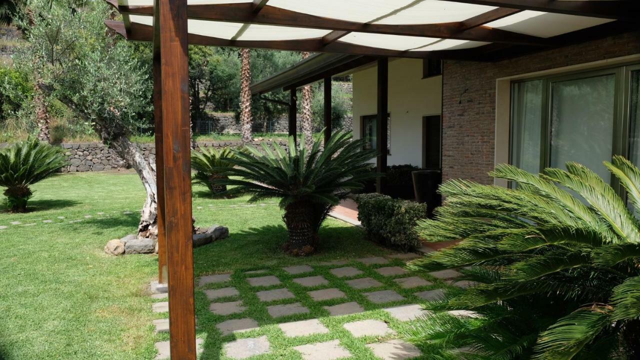 Holiday Homes Borgo Papardo ジャッレ エクステリア 写真