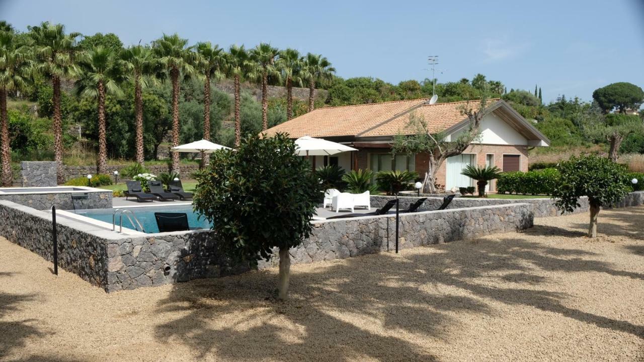 Holiday Homes Borgo Papardo ジャッレ エクステリア 写真