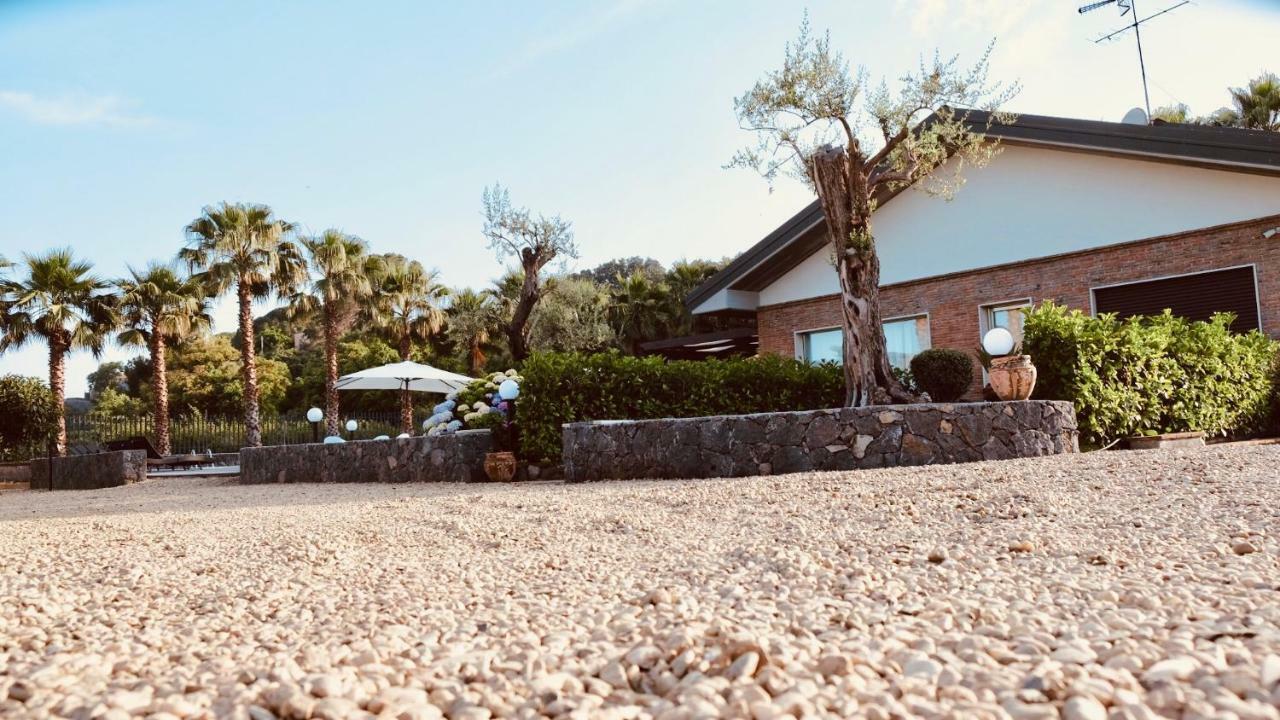Holiday Homes Borgo Papardo ジャッレ エクステリア 写真