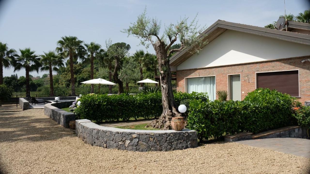 Holiday Homes Borgo Papardo ジャッレ エクステリア 写真