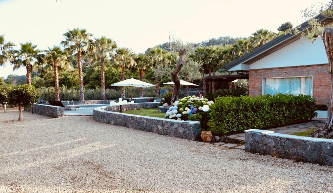 Holiday Homes Borgo Papardo ジャッレ エクステリア 写真