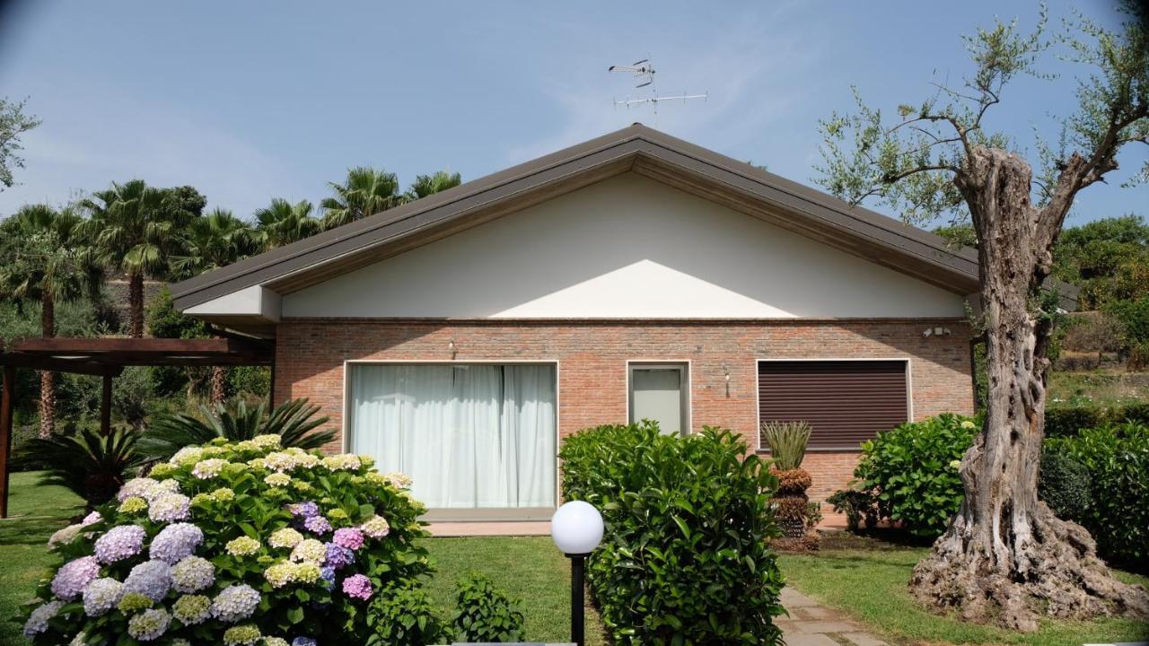 Holiday Homes Borgo Papardo ジャッレ エクステリア 写真