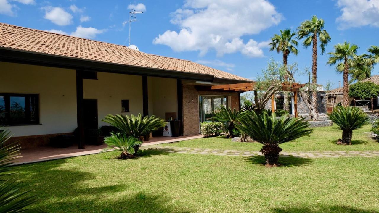 Holiday Homes Borgo Papardo ジャッレ エクステリア 写真