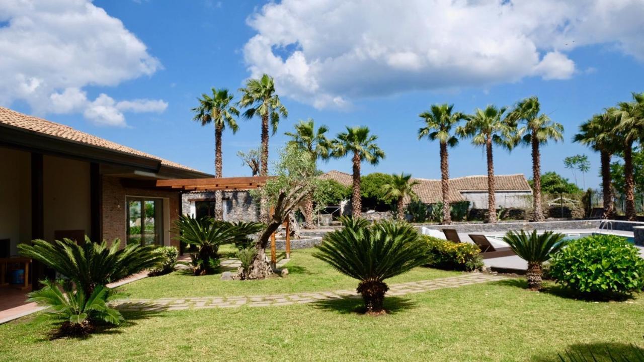 Holiday Homes Borgo Papardo ジャッレ エクステリア 写真