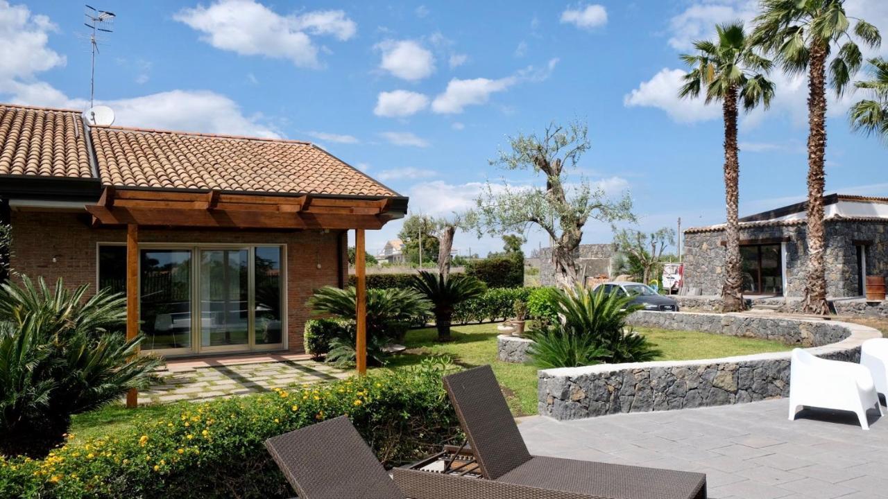 Holiday Homes Borgo Papardo ジャッレ エクステリア 写真
