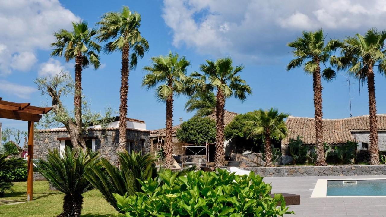 Holiday Homes Borgo Papardo ジャッレ エクステリア 写真
