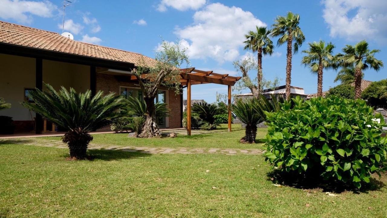 Holiday Homes Borgo Papardo ジャッレ エクステリア 写真