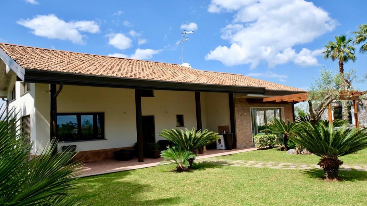 Holiday Homes Borgo Papardo ジャッレ エクステリア 写真