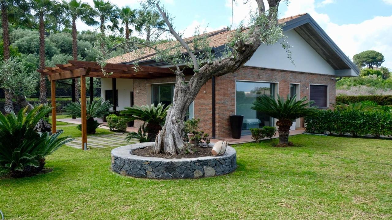 Holiday Homes Borgo Papardo ジャッレ エクステリア 写真