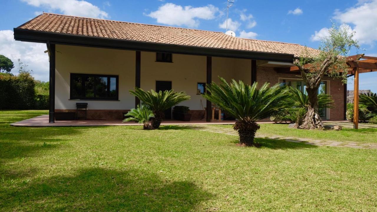 Holiday Homes Borgo Papardo ジャッレ エクステリア 写真