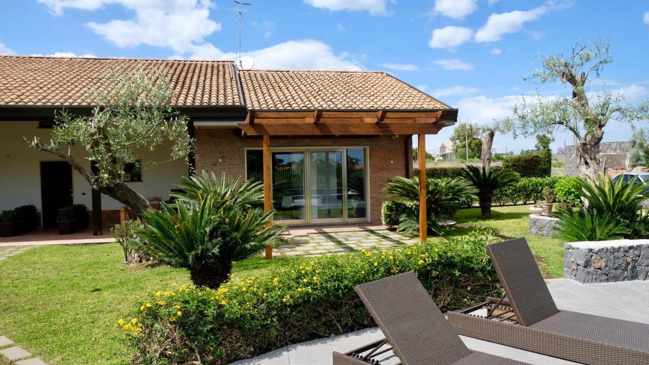 Holiday Homes Borgo Papardo ジャッレ エクステリア 写真
